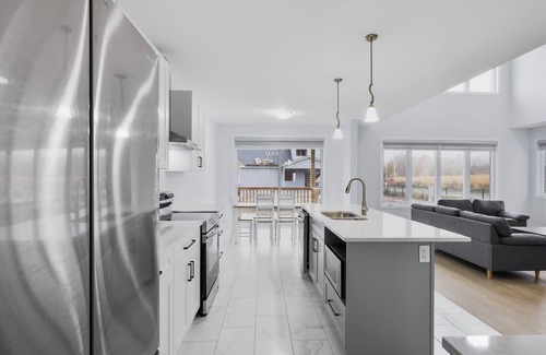 Lambeth House | Luxury 5BR London Escape: Perfect for Families & Groups!