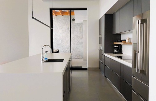 Brasilito House | Luxury 5BR Oasis with Panoramic Ocean Views & Pool - Casa Vista Contenta Mainhouse