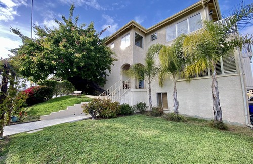 Point Loma House | Luxury 5BR Private Pool Home w/Panoramic Ocean Bay & City Views – Sleeps 12+