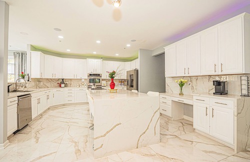 Montpelier House | Luxury 5Brooms 4,5Baths Home &Free parking Near DC