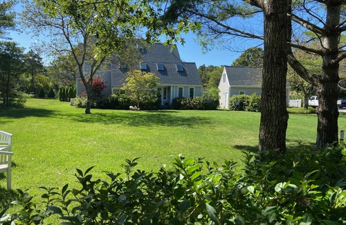 Katama House | Luxury 6 Bedroom Katama Home With Heated Pool