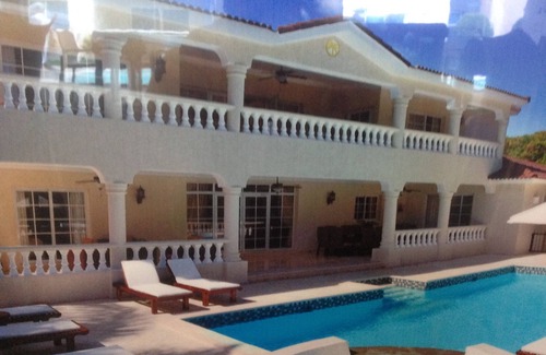 Residencial El Doral Villa | Luxury 6 Bedroom Villa in the Carribbean