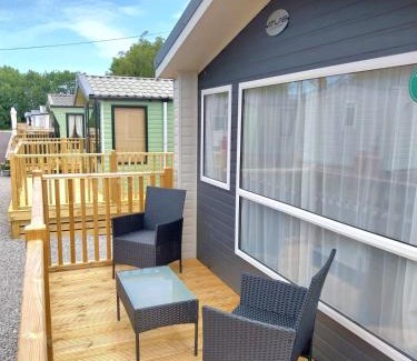 Wesham House | Luxury 6 berth Caravan Lytham