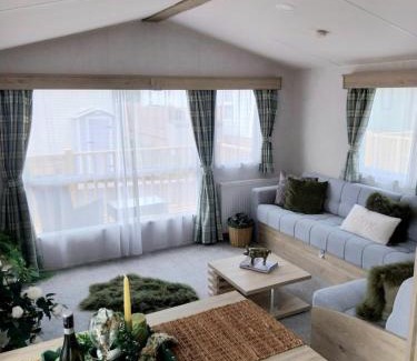 Wesham House | Luxury 6 berth Caravan Lytham