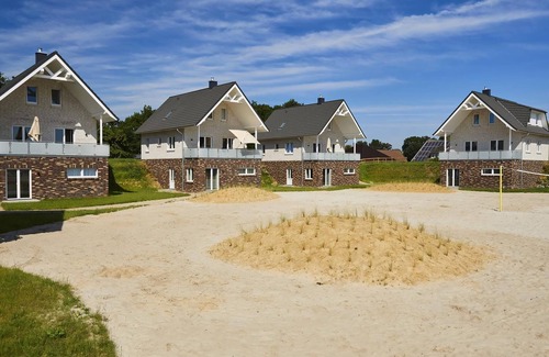 Dwergte House | Luxury 6-person bungalow in the holiday park Landal Dwergter Sand