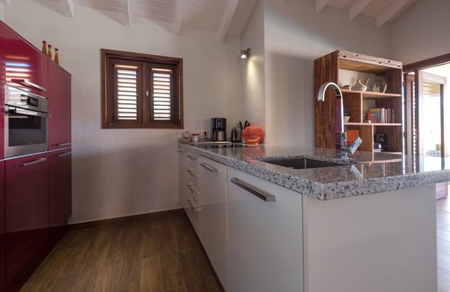 Willemstad Villa | Luxury 6 person villa with private pool