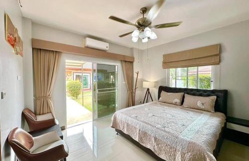 Nong Prue Villa | Luxury 6BHK Villa with Private Pool in Pattaya by - OzyStays
