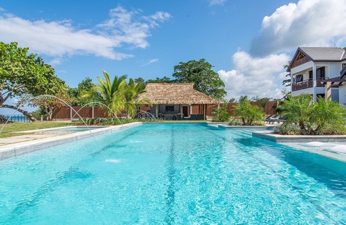 Mammee Bay Villa | Luxury 7 Bed Beach Villa in Ocho Rios