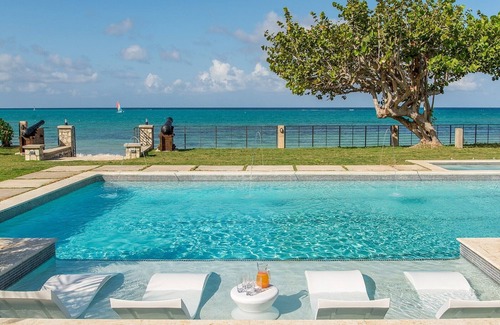 Mammee Bay Villa | Luxury 7 Bed Beach Villa in Ocho Rios
