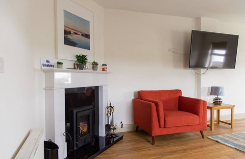 Lahinch House | Luxury 7 Bed Golf Home within walking distance of town, beach and golf course