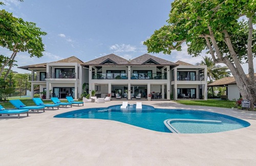 Mammee Bay Villa | Luxury 8 Bed Beach Villa in Ocho Rios