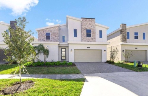 Four Corners Villa | Luxury 9 bedroom lovely villa