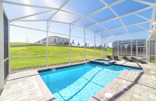 Four Corners Villa | Luxury 9 bedroom lovely villa