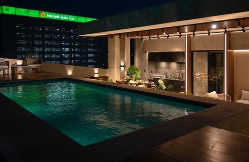 Santa Cruz Apartment | Luxury apartment