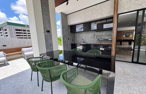 Santa Cruz Apartment | Luxury apartment