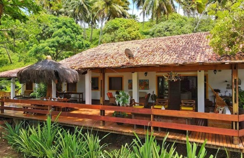 Passo de Camaragibe House | Luxury and Coziness in Camaragibe - ALA021