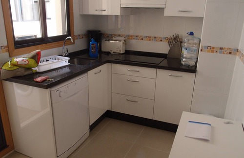 San Luis de Sabinillas Apartment | Luxury apartment costa del sol