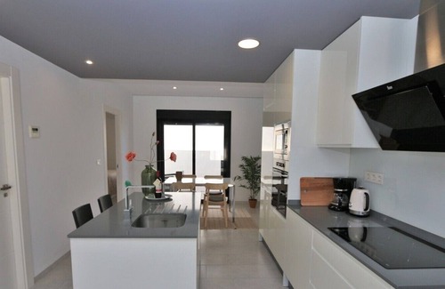 Molino del Chirrete Apartment | Luxury apartment with 2nd bathroom, pool, sea on the Costa Calida