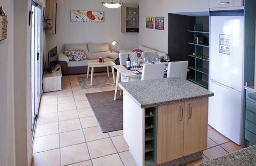 Llano del Moro Apartment | Luxury apartment on a private beach located in a protected natural park