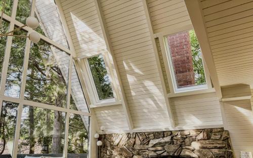 Lake Arrowhead House | Luxury A-Frame Retreat