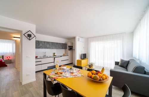 Lignano Sabbiadoro Apartment | Luxury accommodation with panoramic lagoon and seaview