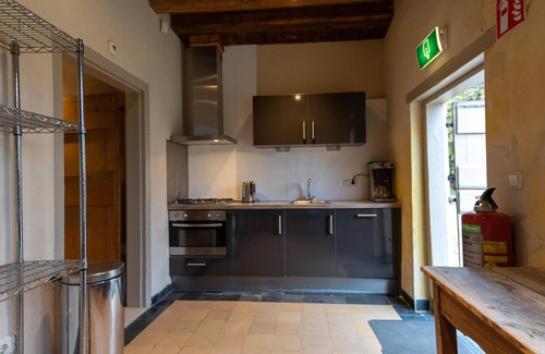 Verspreide huizen Ulvenhout House | Luxury accommodation at the edge of the forest
