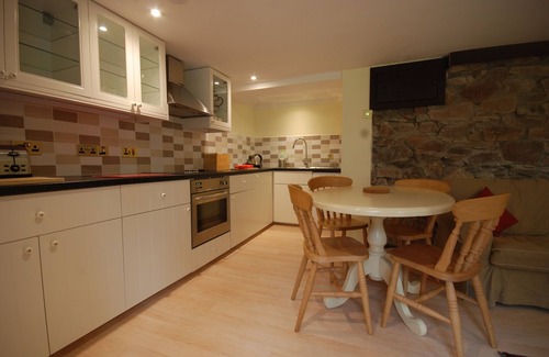 Taynuilt Apartment | Luxury accommodation at Garden Cottage