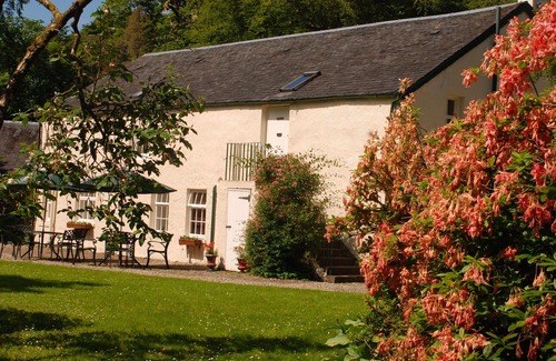 Taynuilt Apartment | Luxury accommodation at Garden Cottage