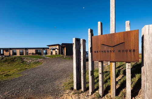 Currie House | Luxury Accommodation