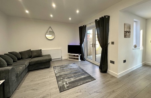 Mansfield House | Luxury Accommodation in Mansfield
