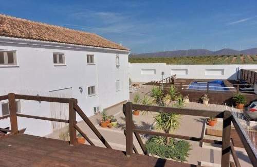 Sierra de Yeguas Villa | Luxury accomodation off grid
