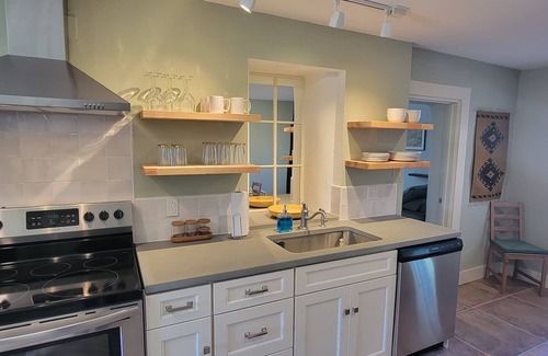 Fort Davis House | Luxury Adobe Home near Marfa and McDonald Observatory