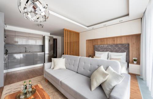 Karlin Apartment | Luxury & air-conditioned Osko Apartment near the city center