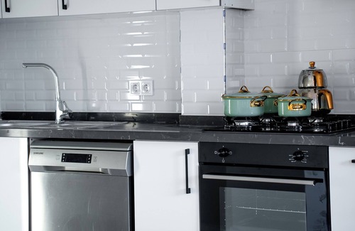 Kadikoy Apartment | Luxury air-conditioned apartment in Kadikoy