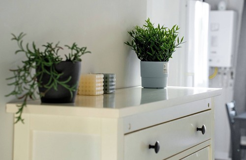 Kadikoy Apartment | Luxury air-conditioned apartment in Kadikoy