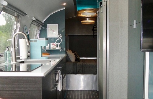 Pitt Meadows House | Luxury Airstream Life in Pitt Meadows