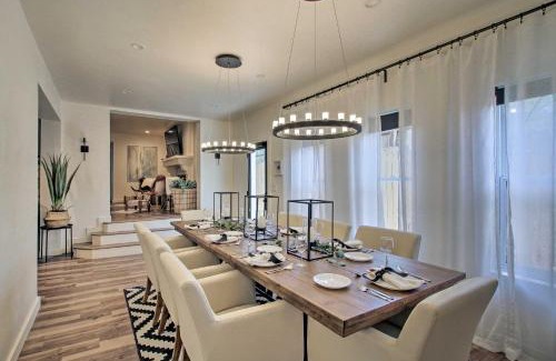 North Valley House | Luxury Albuquerque Home with Pool, Deck, and Hot Tub!
