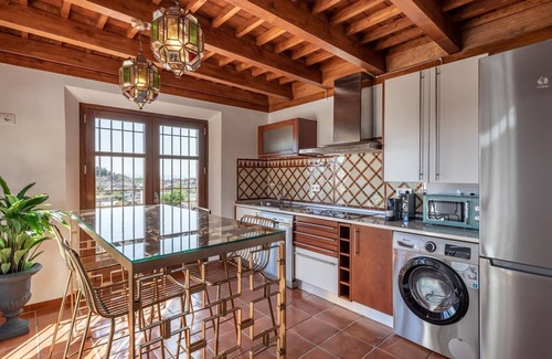 Beiro House | Luxury Alhambra Penthouse Collection Sacromonte