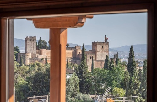 Beiro House | Luxury Alhambra Penthouse Collection Sacromonte
