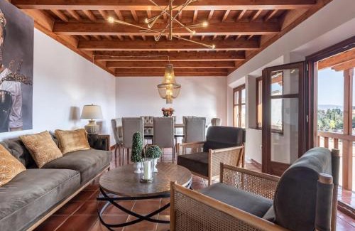 Beiro House | Luxury Alhambra Penthouse Collection Sacromonte