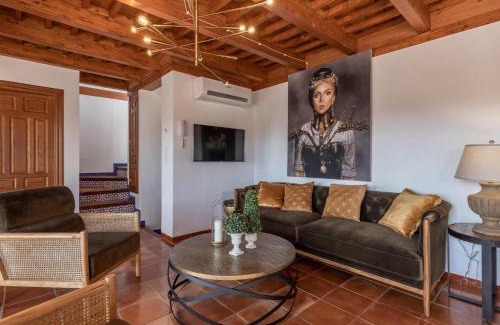Beiro House | Luxury Alhambra Penthouse Collection Sacromonte
