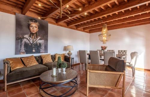 Beiro House | Luxury Alhambra Penthouse Collection Sacromonte