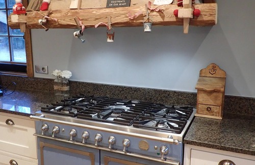 Morillon Ski Chalet | Luxury alpine chalet next to Morillon's Lac Bleu & beach