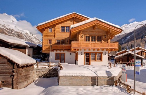 Zermatt House | Luxury Alpine Escape, Matterhorn Chalet 1012