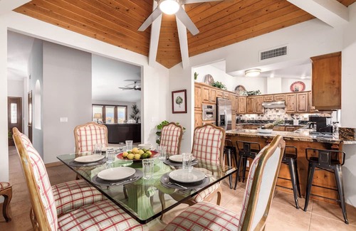 Fountain Hills House | Luxury, Amazing City Views, One Story, Htd Pool, Near Hiking/Biking & Golf