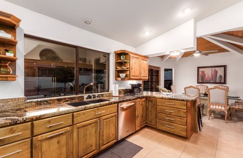 Fountain Hills House | Luxury, Amazing City Views, One Story, Htd Pool, Near Hiking/Biking & Golf