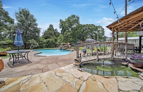 Spring House | Luxury/Amazing Woodlands/Spring Oasis