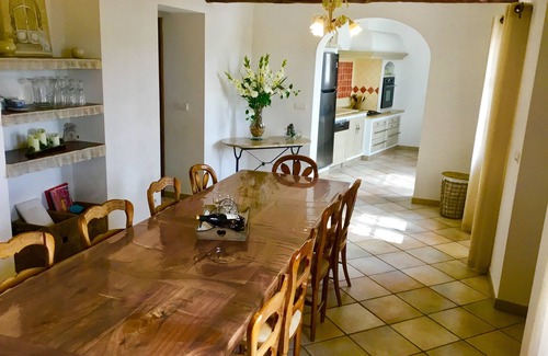 Loriol-du-Comtat Other | Luxury amenities - Mas en Provence * Secure, private SWIMMING POOL