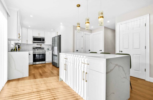 Wyandanch House | Luxury and Affordable Family Home