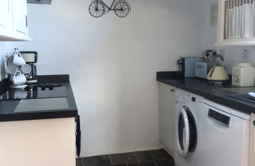 Penrith Cottage | Luxury and Charming Cottage nr. Ullswater, parking for 2 cars in the grounds.